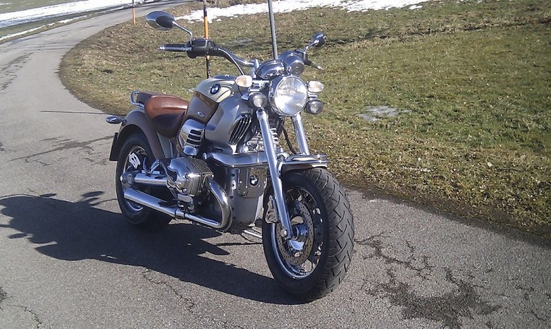 2002 BMW R 1200 C INDEPENDENT