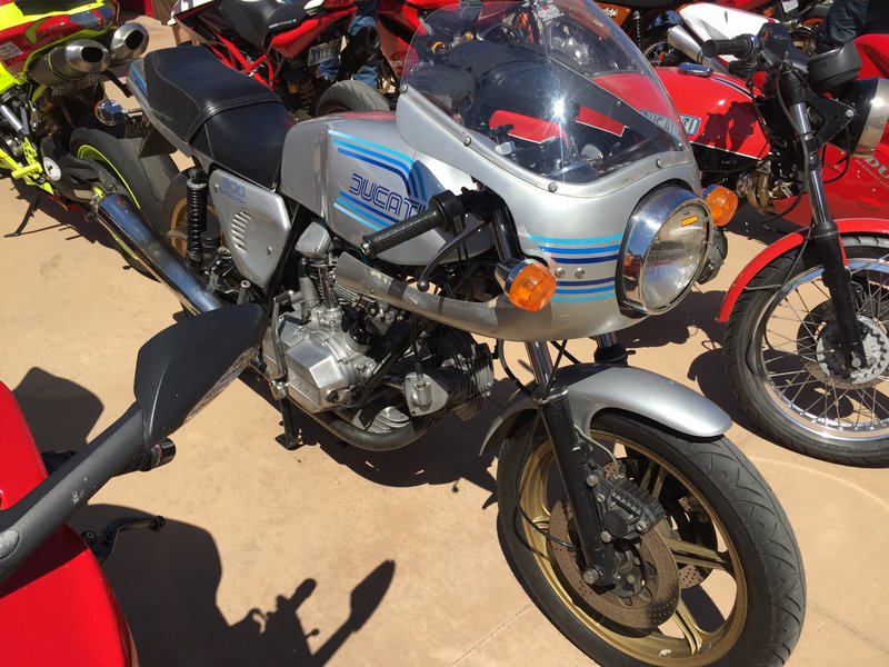 2002 Ducati 900 SPORT