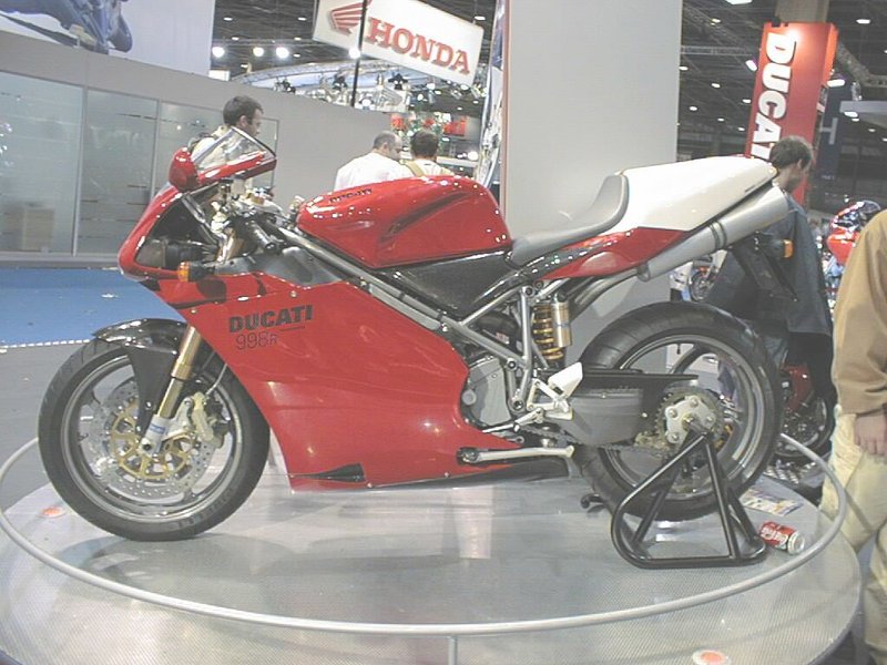 2002 Ducati 998 R