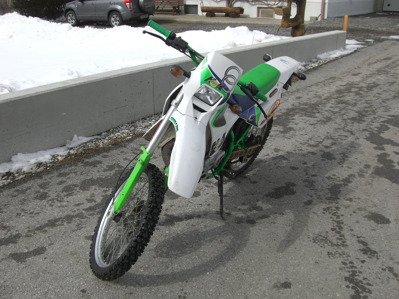 2002 Gilera H@K 50