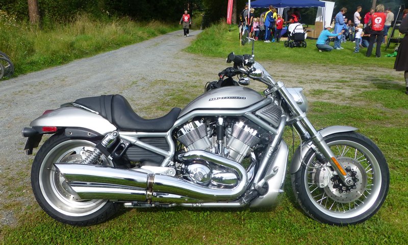 2002–2006 Harley-Davidson VRSCA V-ROD