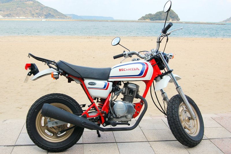 2011 Honda APE 50