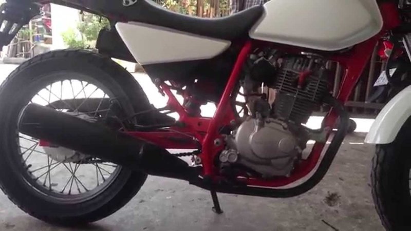 2013 Honda FTR