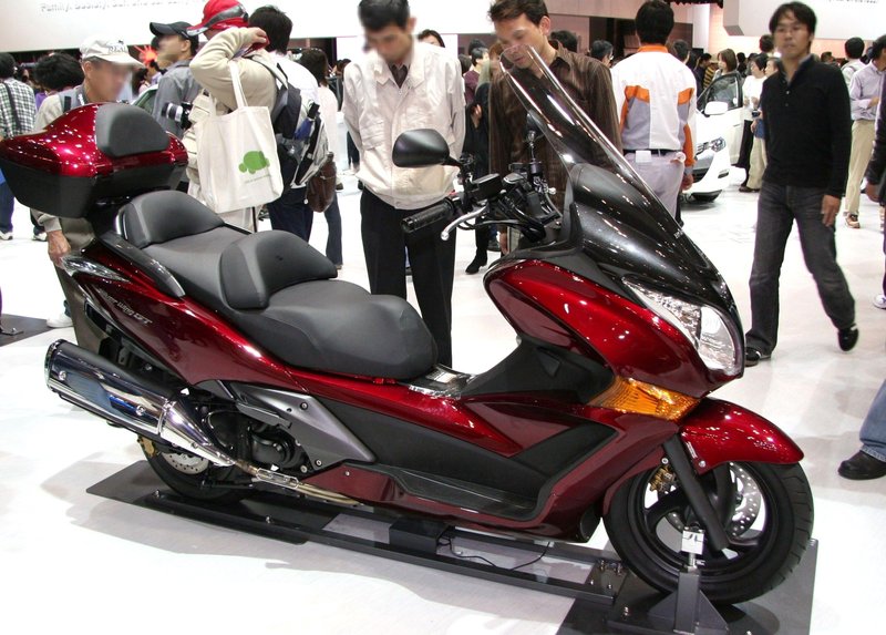 2013–2016 Honda SILVER WING