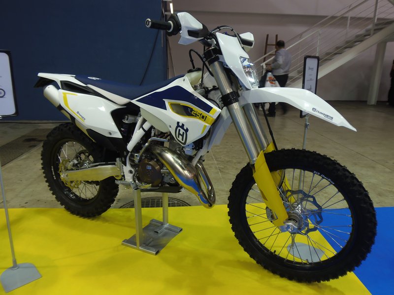 2002 Husqvarna TE 250