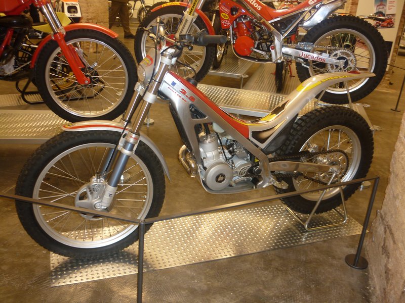 2002 Sherco 2.0