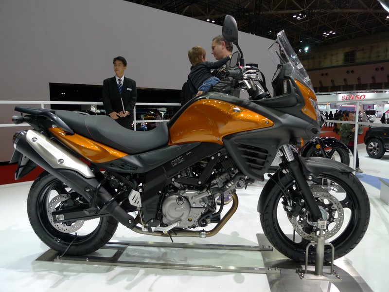 2002–2003 Suzuki DL 1000 V-STROM