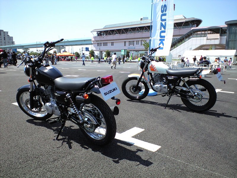 2012 Suzuki GRASSTRACKER