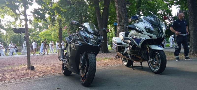 2002 Suzuki GSX-R 600 M
