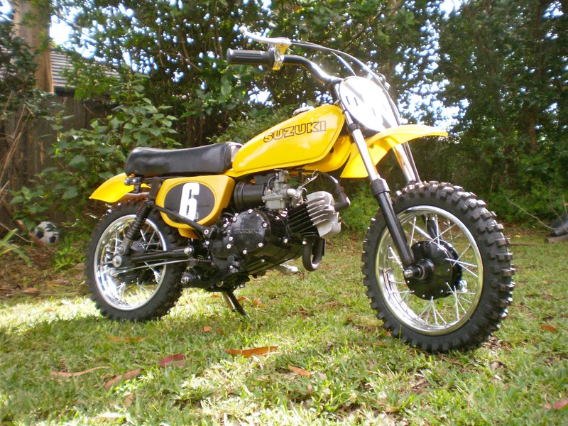 2002–2003 Suzuki JR 50