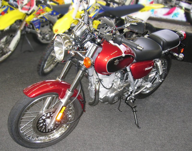 2002 Suzuki VOLTY 250