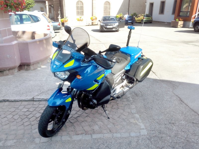 2002–2004 Yamaha TDM 900