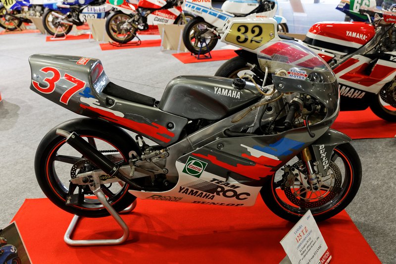 2002 Yamaha TZ 125