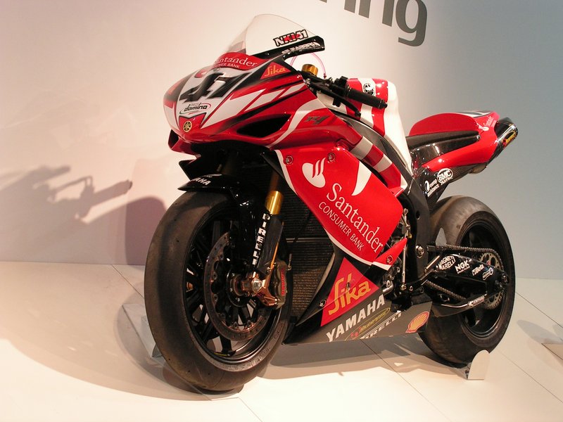 2002 Yamaha YZF R1