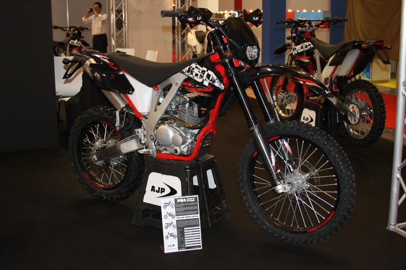 2003 AJP PR4 ENDURO