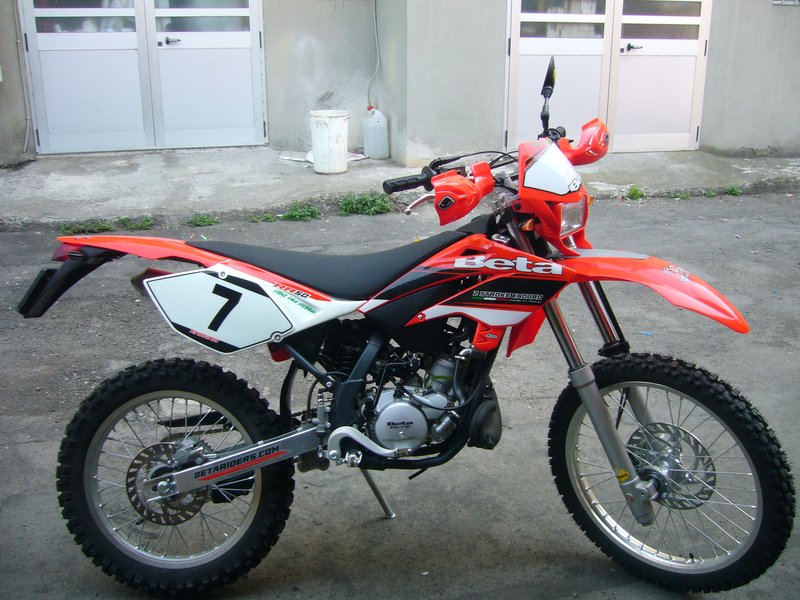 2003 Beta RR 50