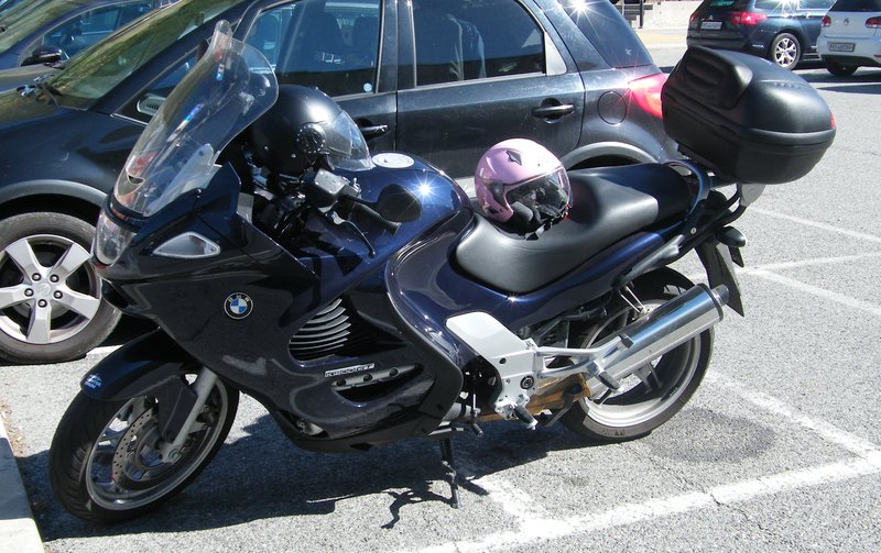 2003 BMW K 1200 GT