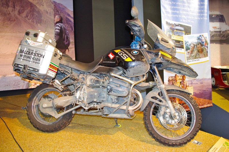 2003–2005 BMW R 1150 GS ADVENTURE