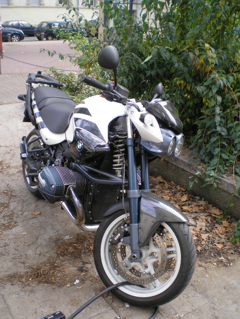 2003 BMW ROCKSTER