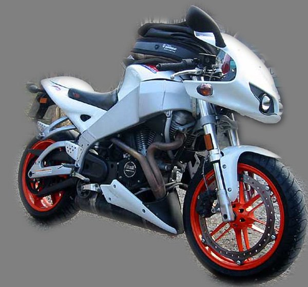 2003–2007 Buell FIREBOLT XB9R