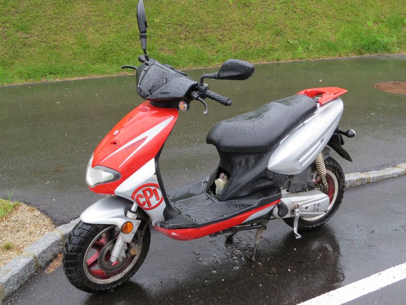2003 CPI HUSSAR