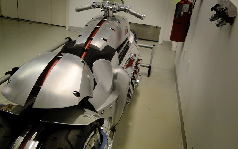 2003 Dodge TOMAHAWK