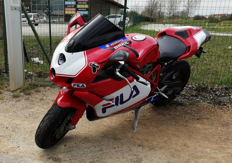 2003–2005 Ducati 999