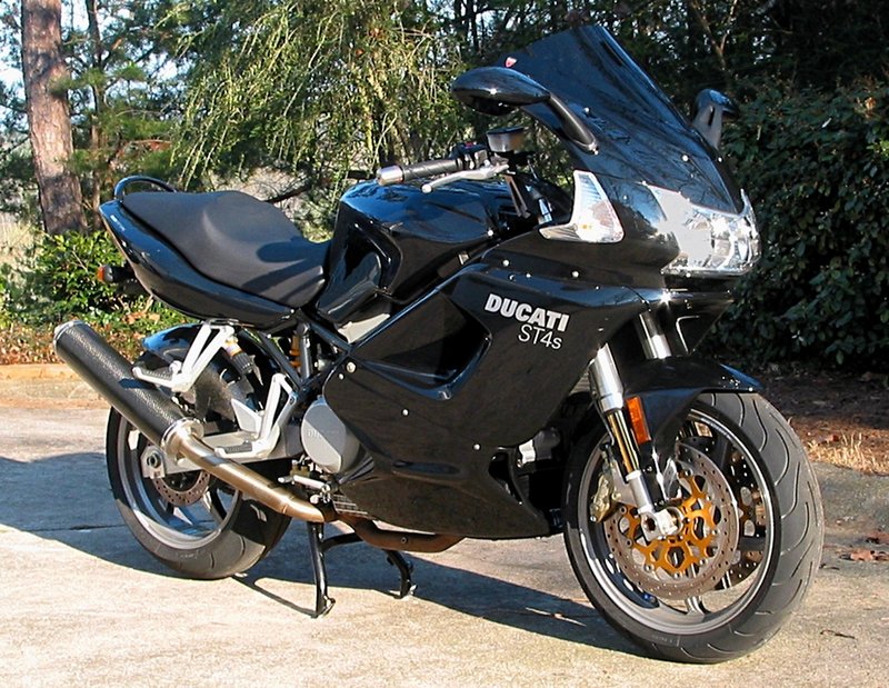 2003 Ducati ST4S