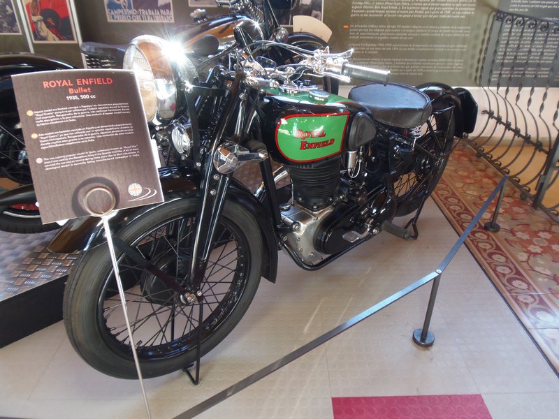 2003 Enfield 500 BULLET ARMY