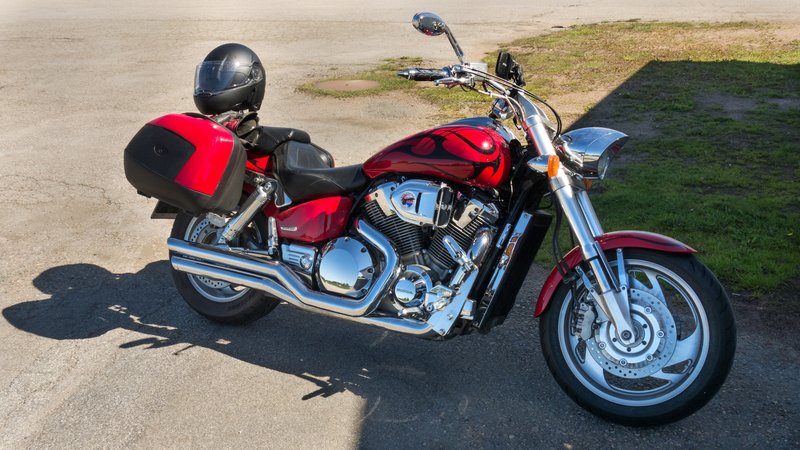 2003 Honda VTX 1800