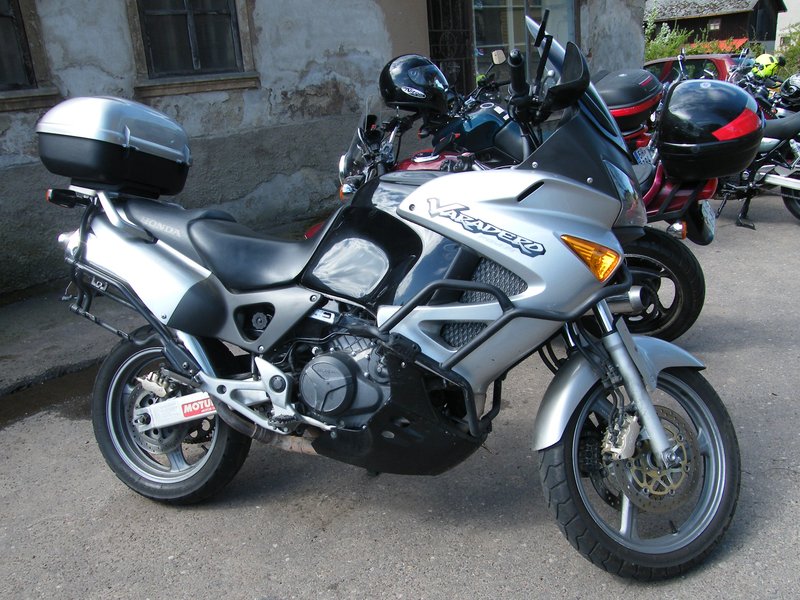 2003 Honda XL 1000 VARADERO
