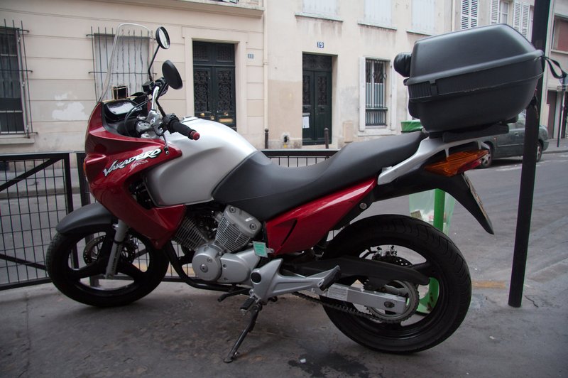 2013 Honda XL 125 VARADERO