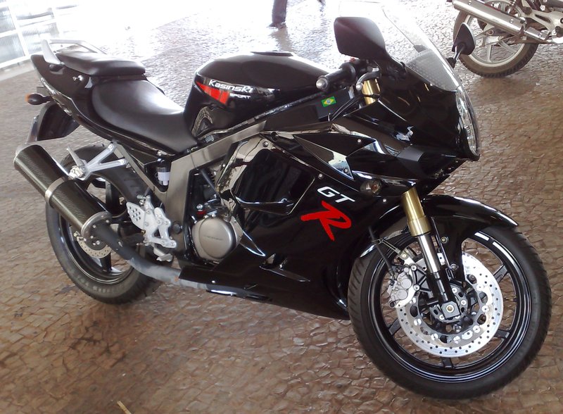 2003 Hyosung COMET 250