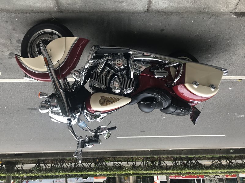 2013–2014 Indian CHIEF VINTAGE