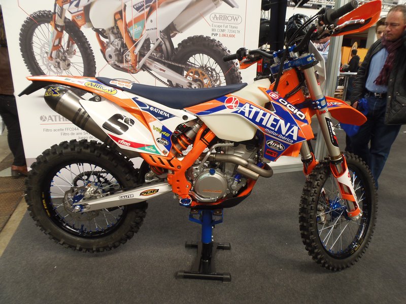 2003–2006 KTM 250 EXC RACING