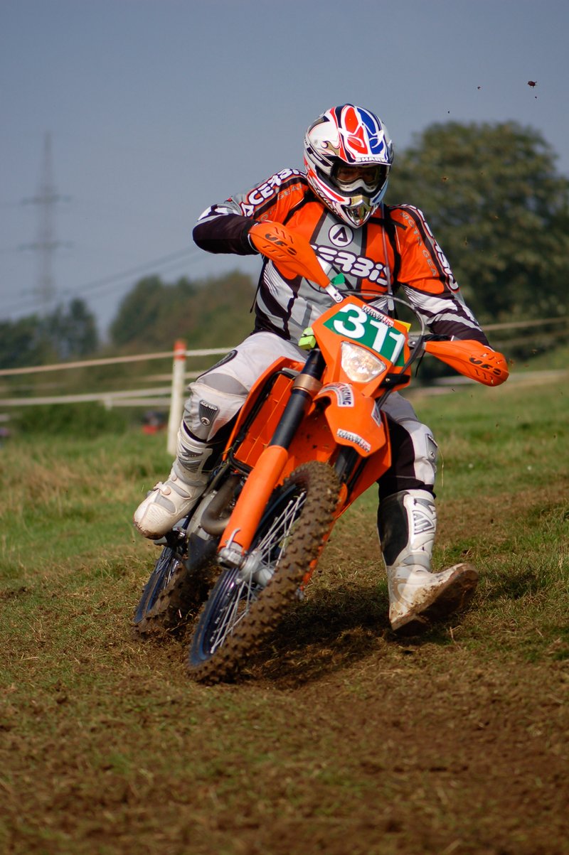 2003–2007 KTM 525 EXC RACING