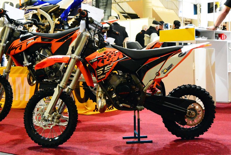 2003–2019 KTM 65 SX