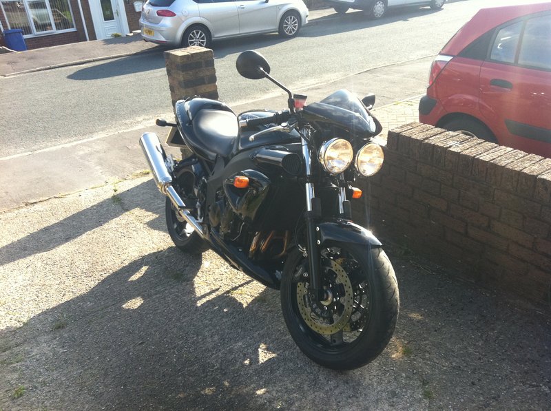 2003–2006 Triumph SPEED FOUR