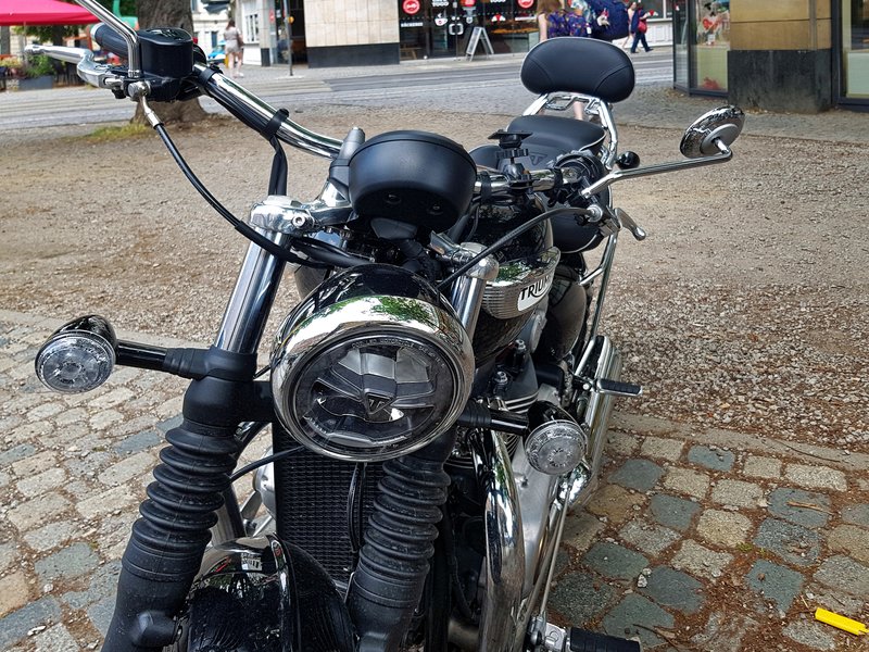 2003–2004 Triumph SPEEDMASTER