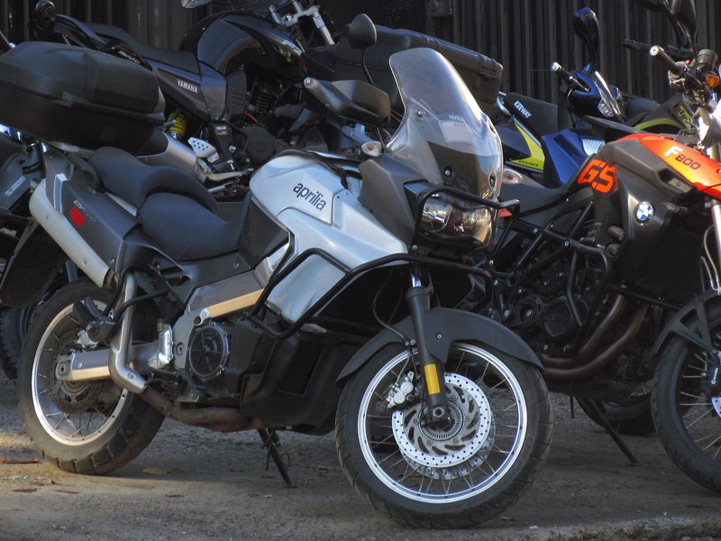2004 Aprilia CAPONORD ETV 1000