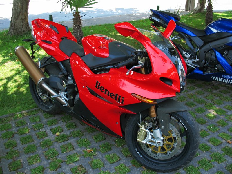 2004 Benelli TORNADO TRE 900