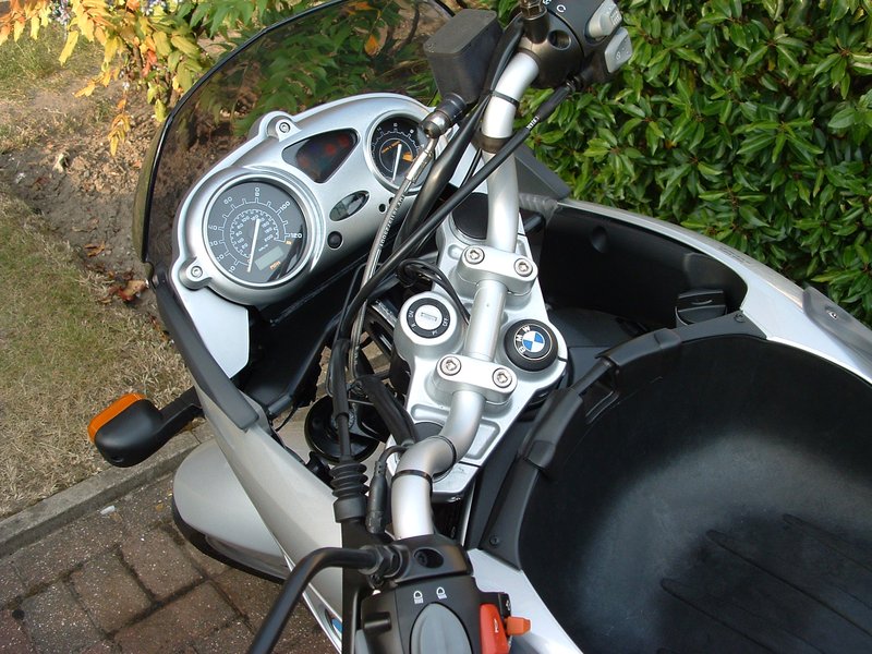 2004 BMW F 650 CS SCARVER