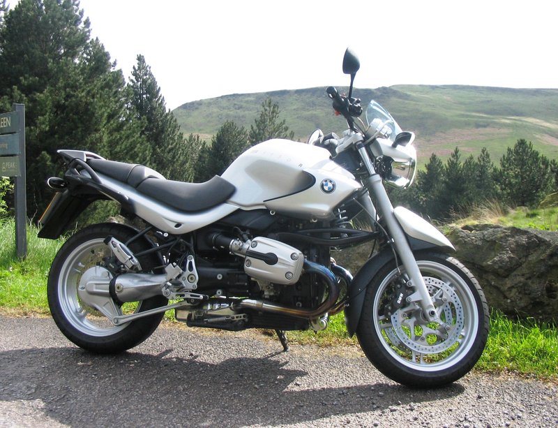 2004–2005 BMW R 1150 R ROCKSTER