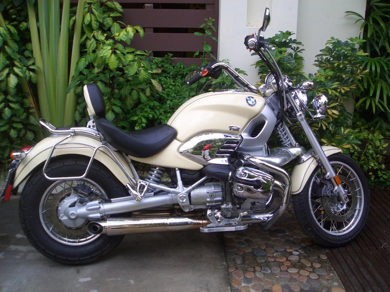 2004–2005 BMW R 1200 C CLASSIC