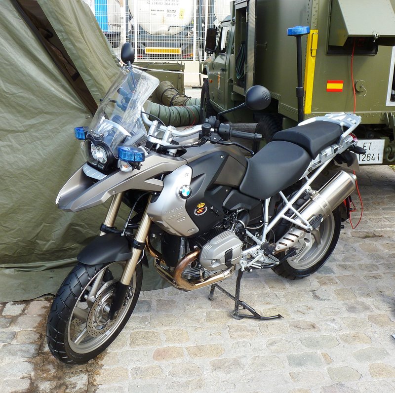 2004–2006 BMW R 1200 GS