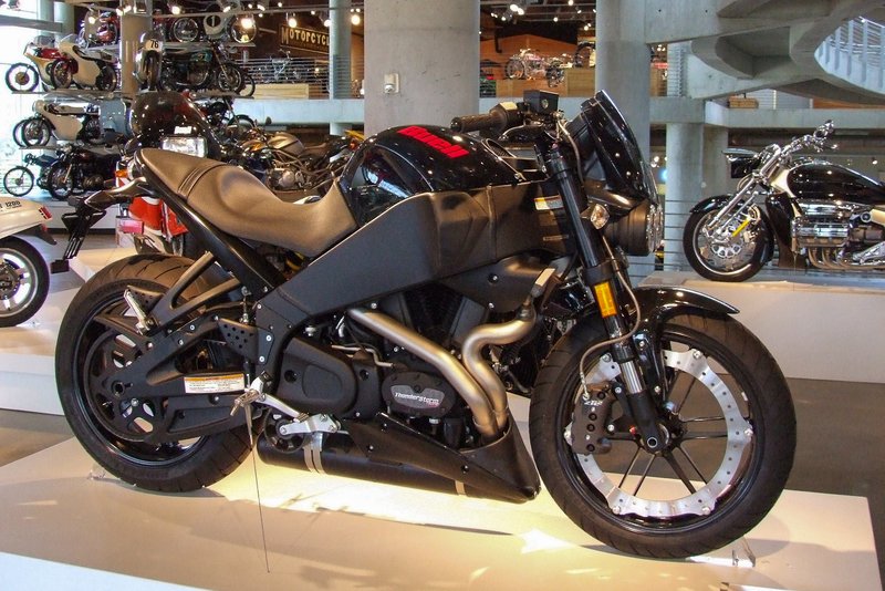 2004–2008 Buell LIGHTNING XB12S