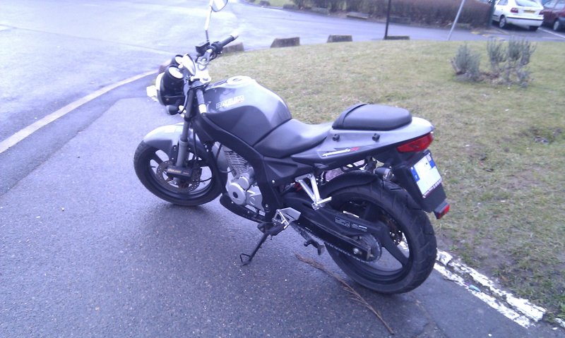 2006 Daelim ROADWIN