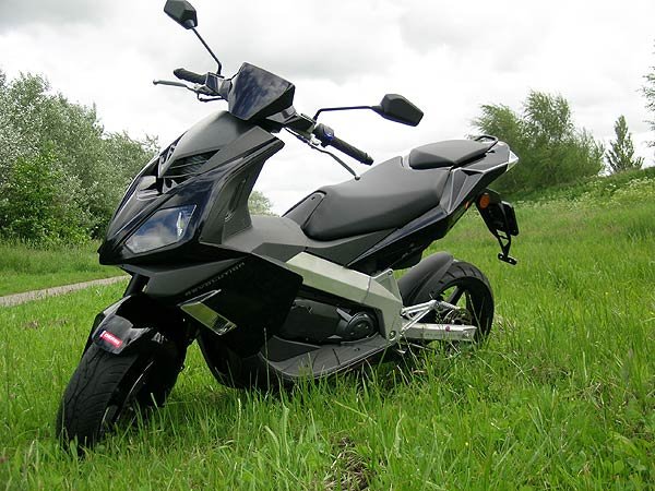 2004 Derbi GP1