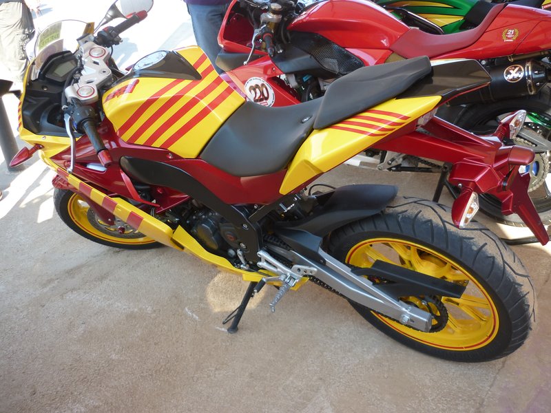 2004 Derbi GPR 50