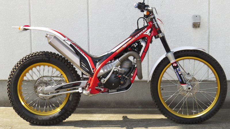 2004 GasGas TXT PRO 250